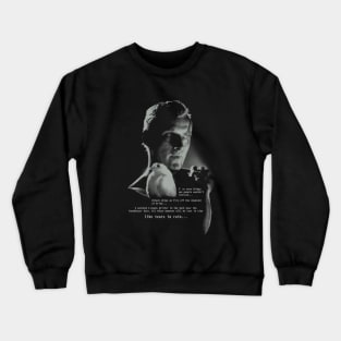 Lost in time Crewneck Sweatshirt